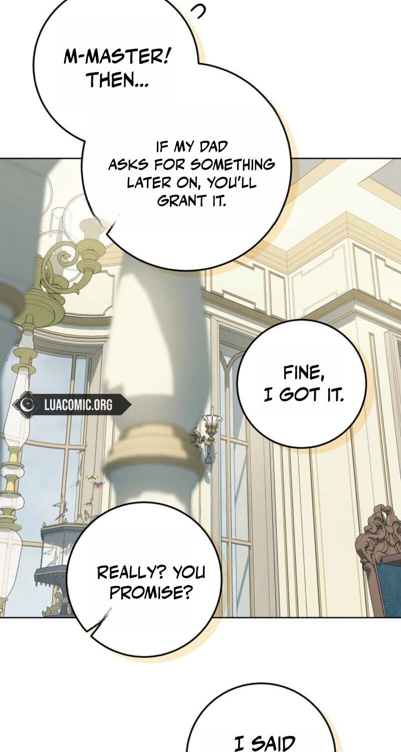 Read My Daddy Hid His Power chapter 79 image 52 on Lezhin