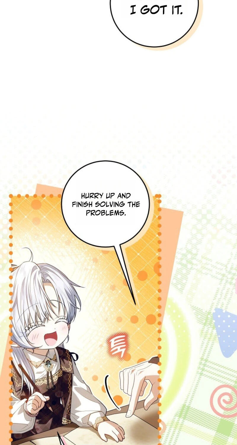 Read My Daddy Hid His Power chapter 79 image 53 on Lezhin