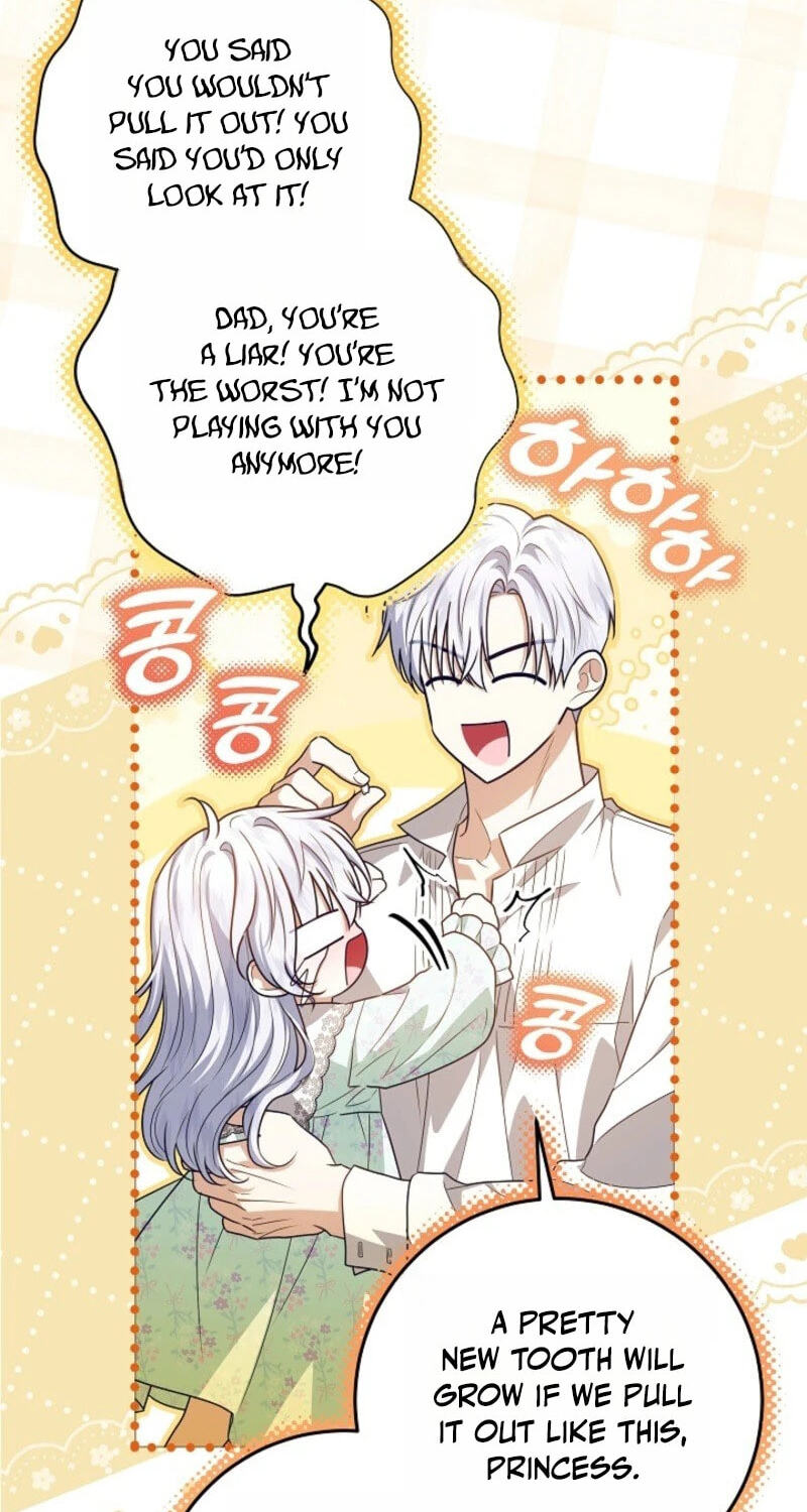 Read My Daddy Hid His Power chapter 79 image 75 on Lezhin