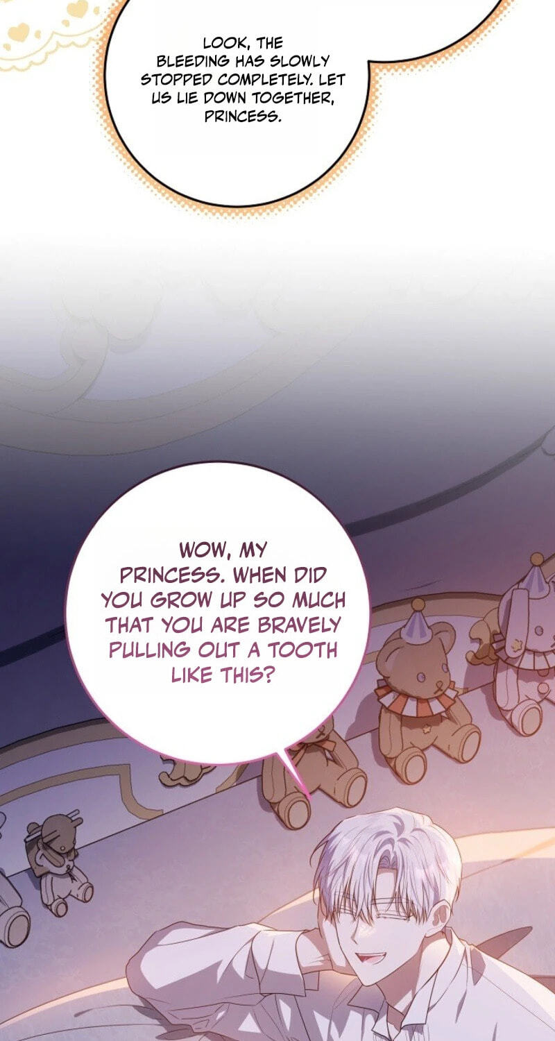 Read My Daddy Hid His Power chapter 79 image 76 on Lezhin