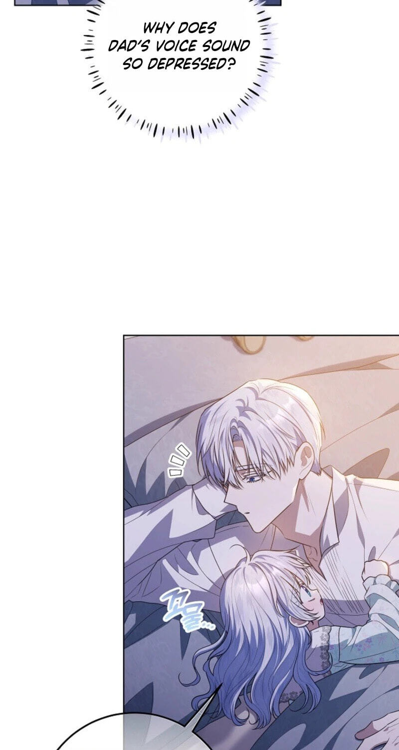 Read My Daddy Hid His Power chapter 79 image 80 on Lezhin