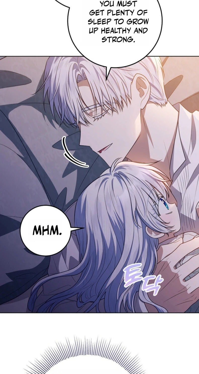 Read My Daddy Hid His Power chapter 79 image 82 on Lezhin