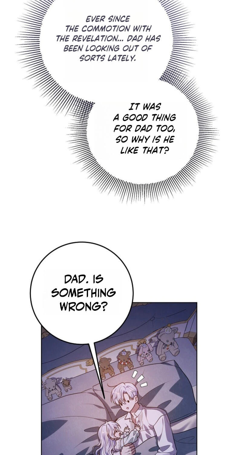 Read My Daddy Hid His Power chapter 79 image 83 on Lezhin