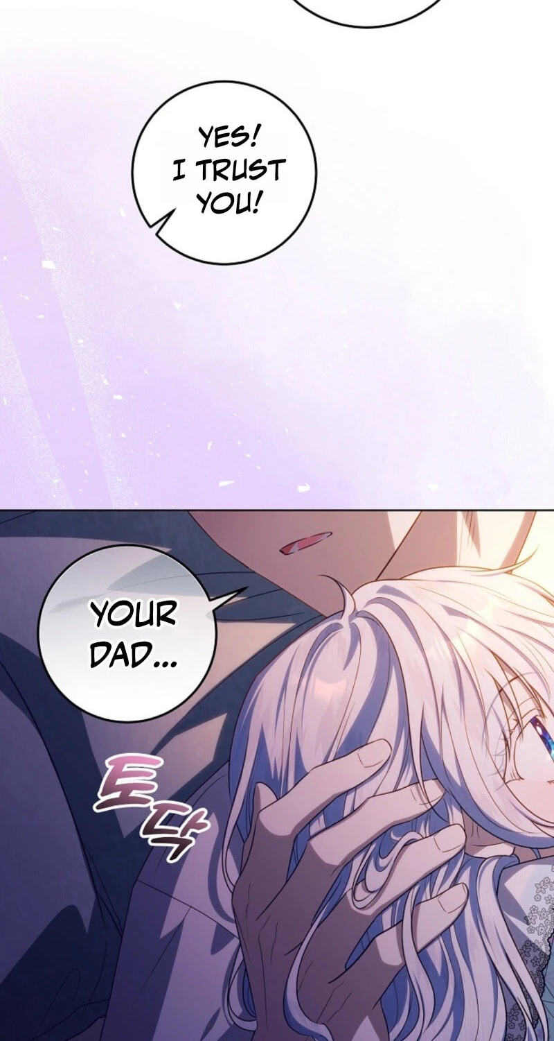 Read My Daddy Hid His Power chapter 79 image 87 on Lezhin