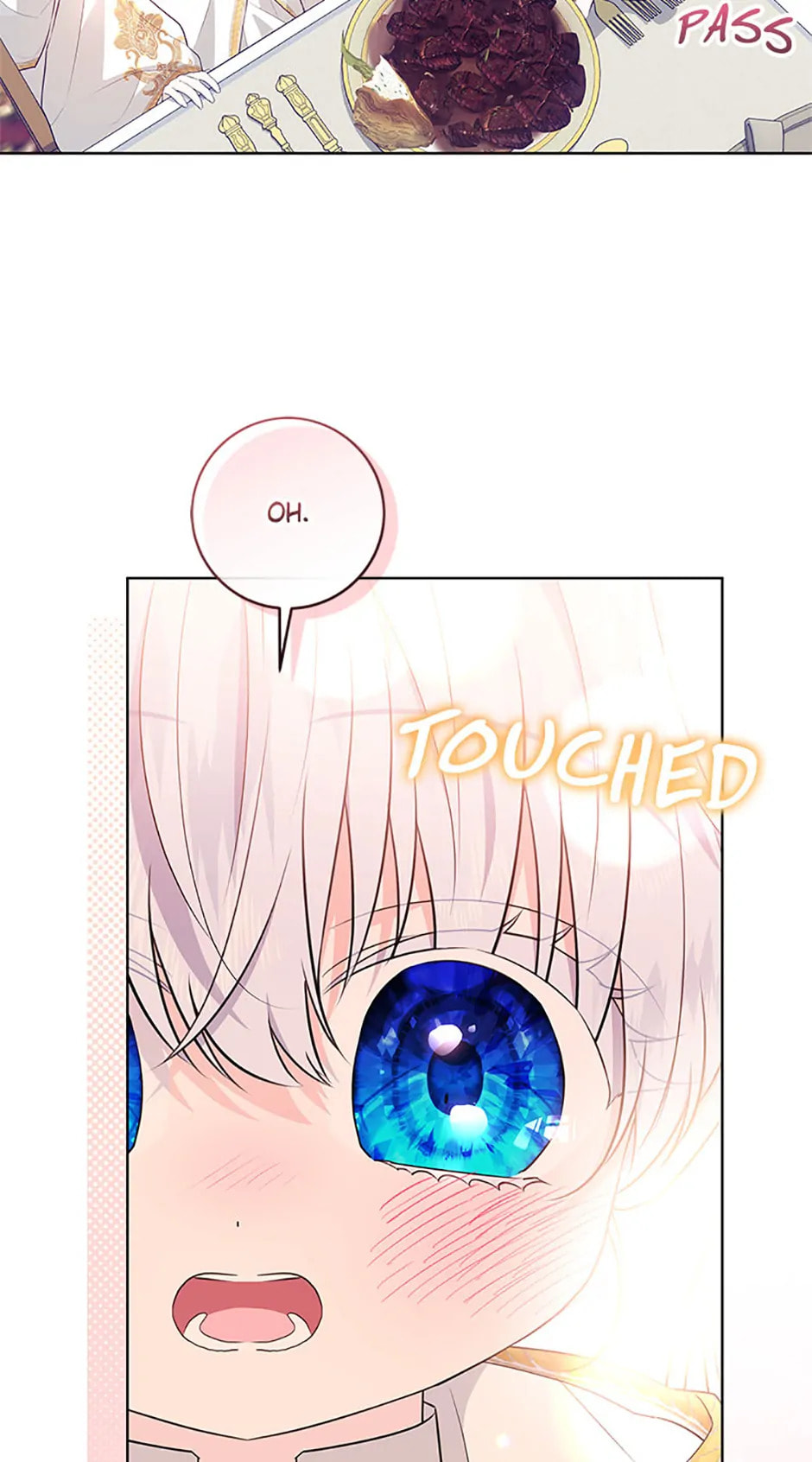 Read My Daddy Hid His Power chapter 9 image 16 on Lezhin