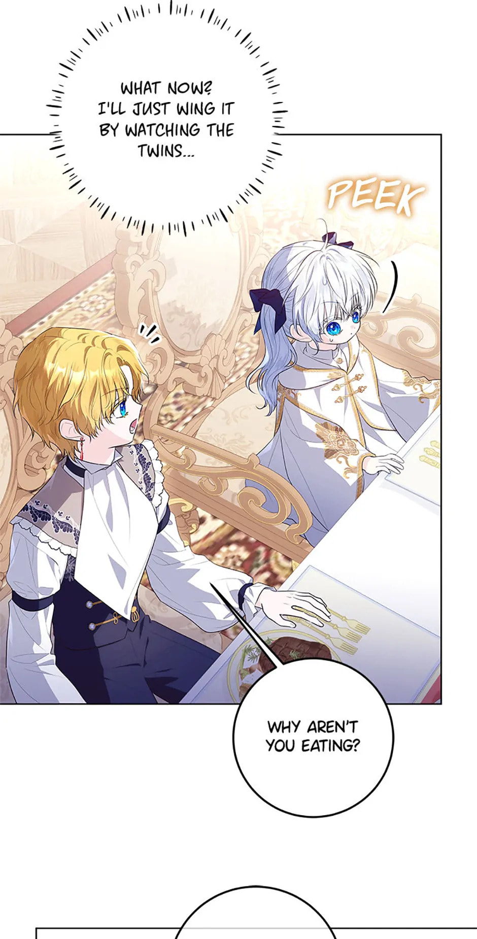 Read My Daddy Hid His Power chapter 9 image 2 on Lezhin