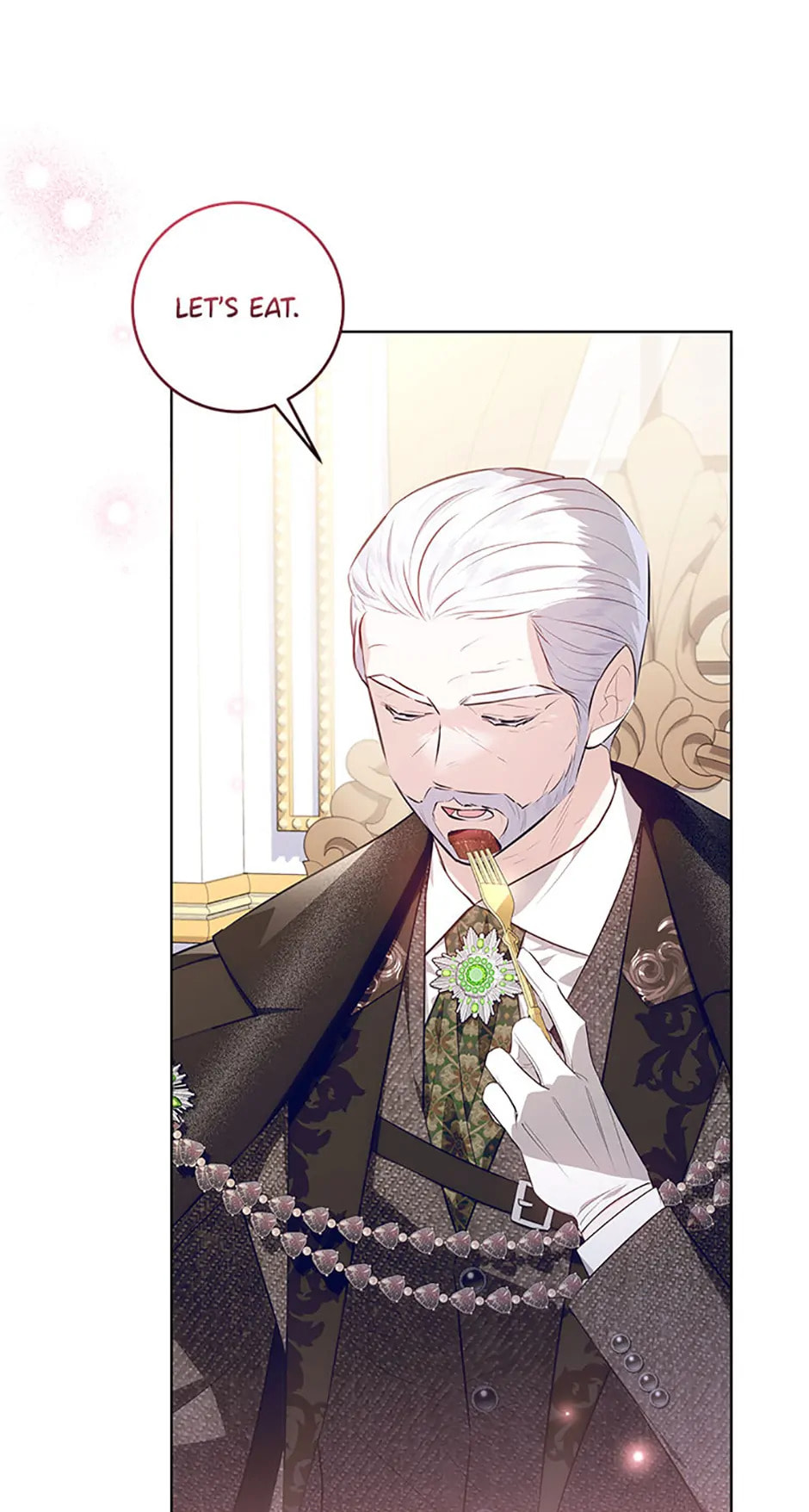 Read My Daddy Hid His Power chapter 9 image 21 on Lezhin