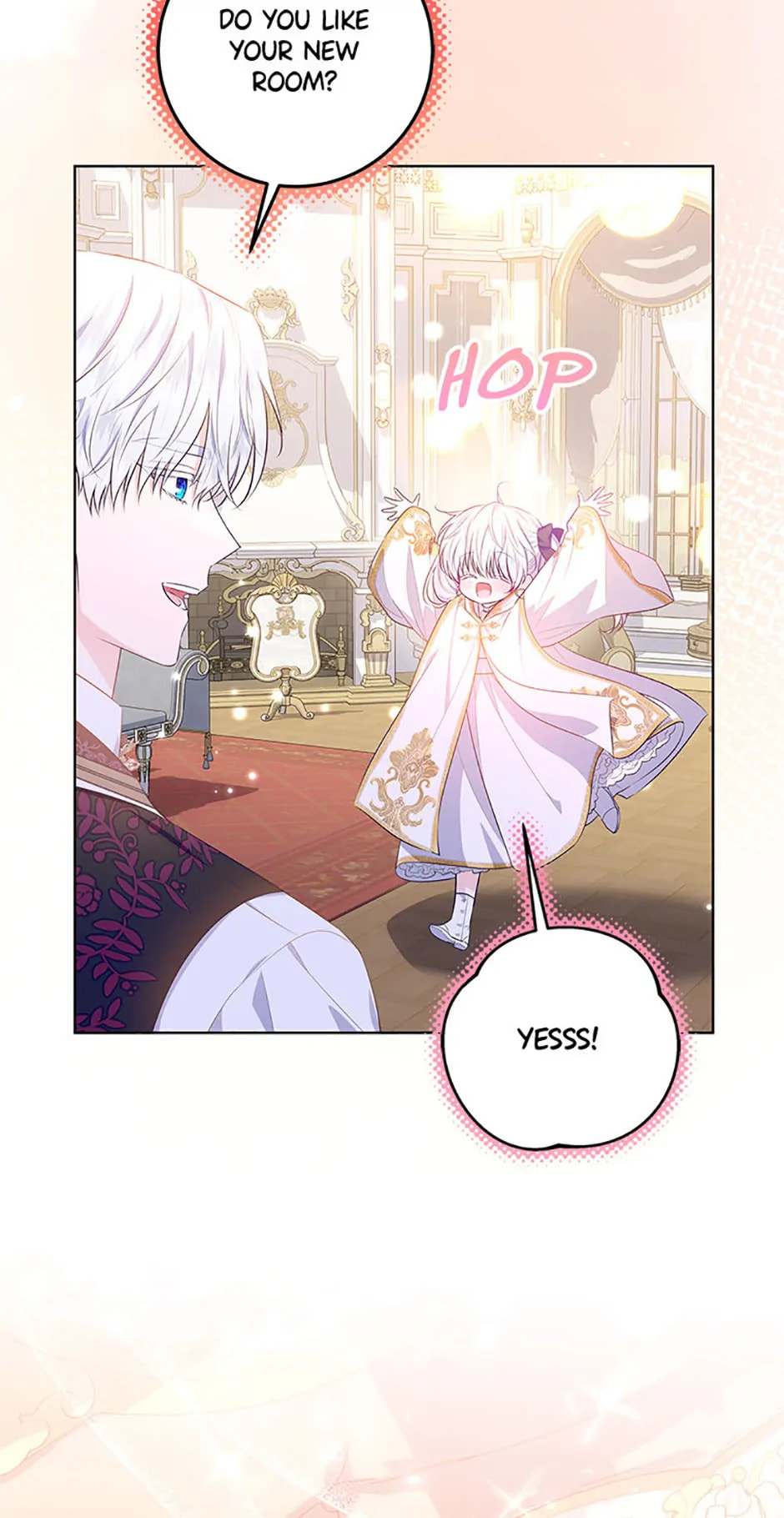 Read My Daddy Hid His Power chapter 9 image 29 on Lezhin
