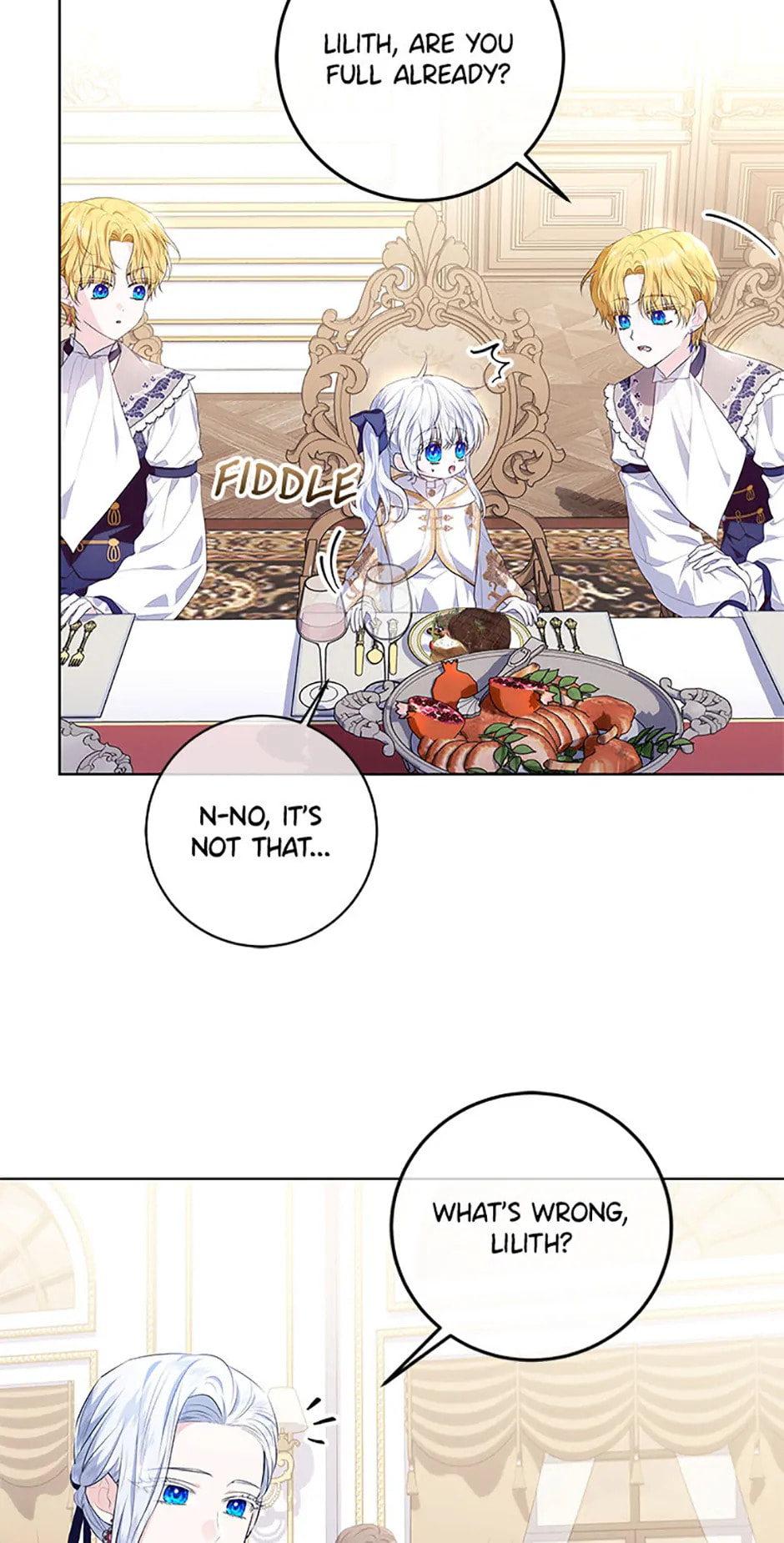 Read My Daddy Hid His Power chapter 9 image 3 on Lezhin