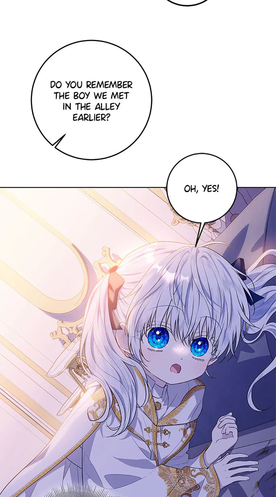Read My Daddy Hid His Power chapter 9 image 32 on Lezhin