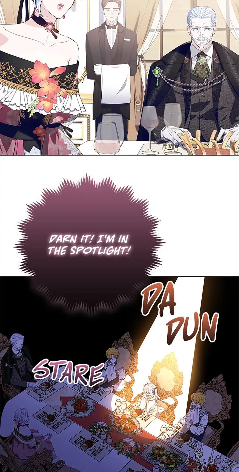 Read My Daddy Hid His Power chapter 9 image 4 on Lezhin