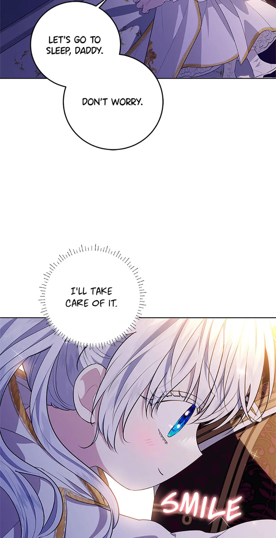 Read My Daddy Hid His Power chapter 9 image 40 on Lezhin