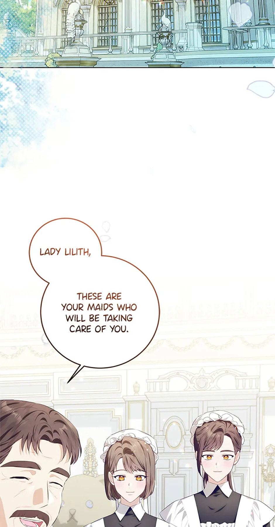 Read My Daddy Hid His Power chapter 9 image 43 on Lezhin