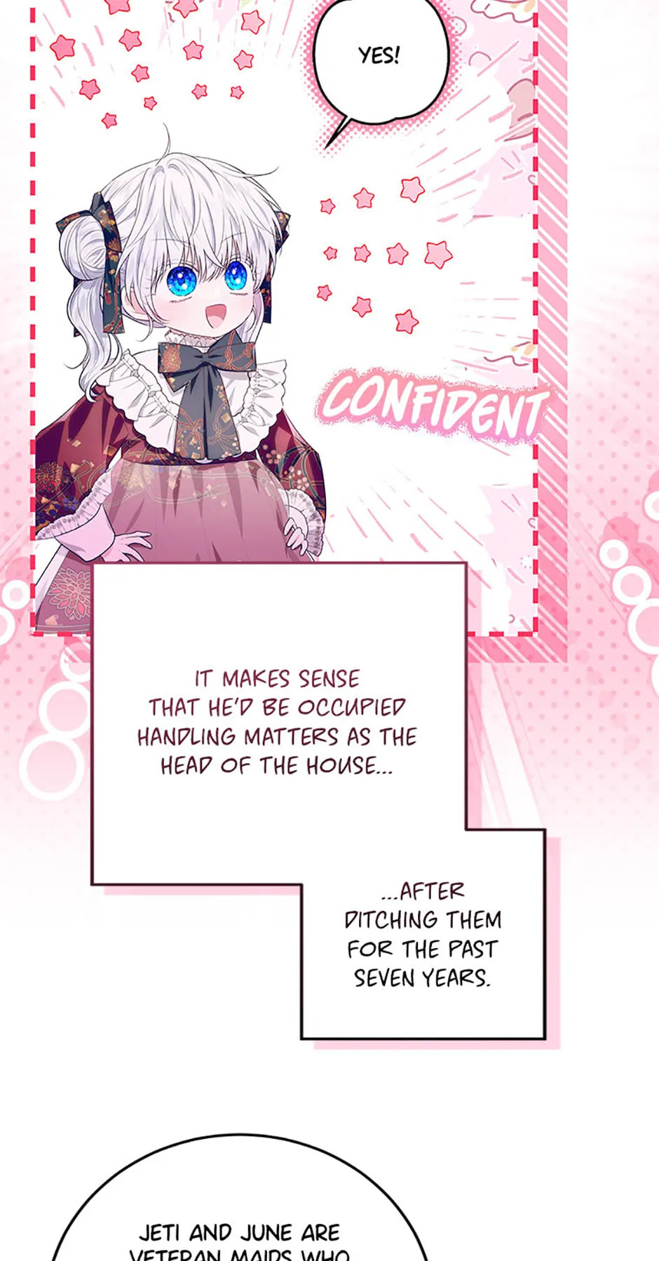 Read My Daddy Hid His Power chapter 9 image 45 on Lezhin