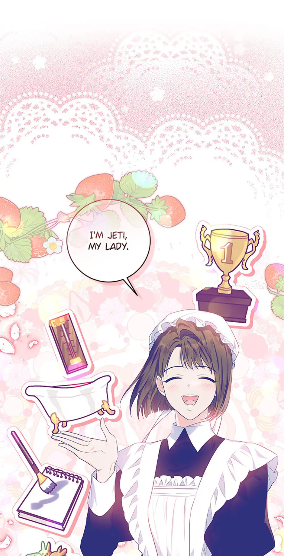 Read My Daddy Hid His Power chapter 9 image 47 on Lezhin