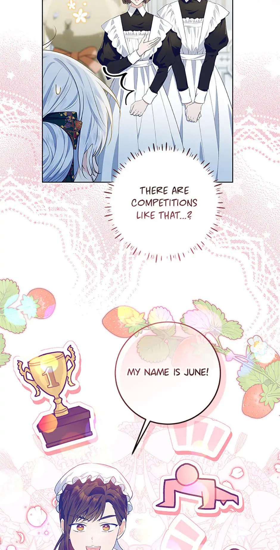 Read My Daddy Hid His Power chapter 9 image 49 on Lezhin