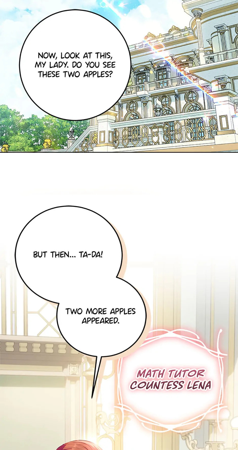 Read My Daddy Hid His Power chapter 9 image 63 on Lezhin