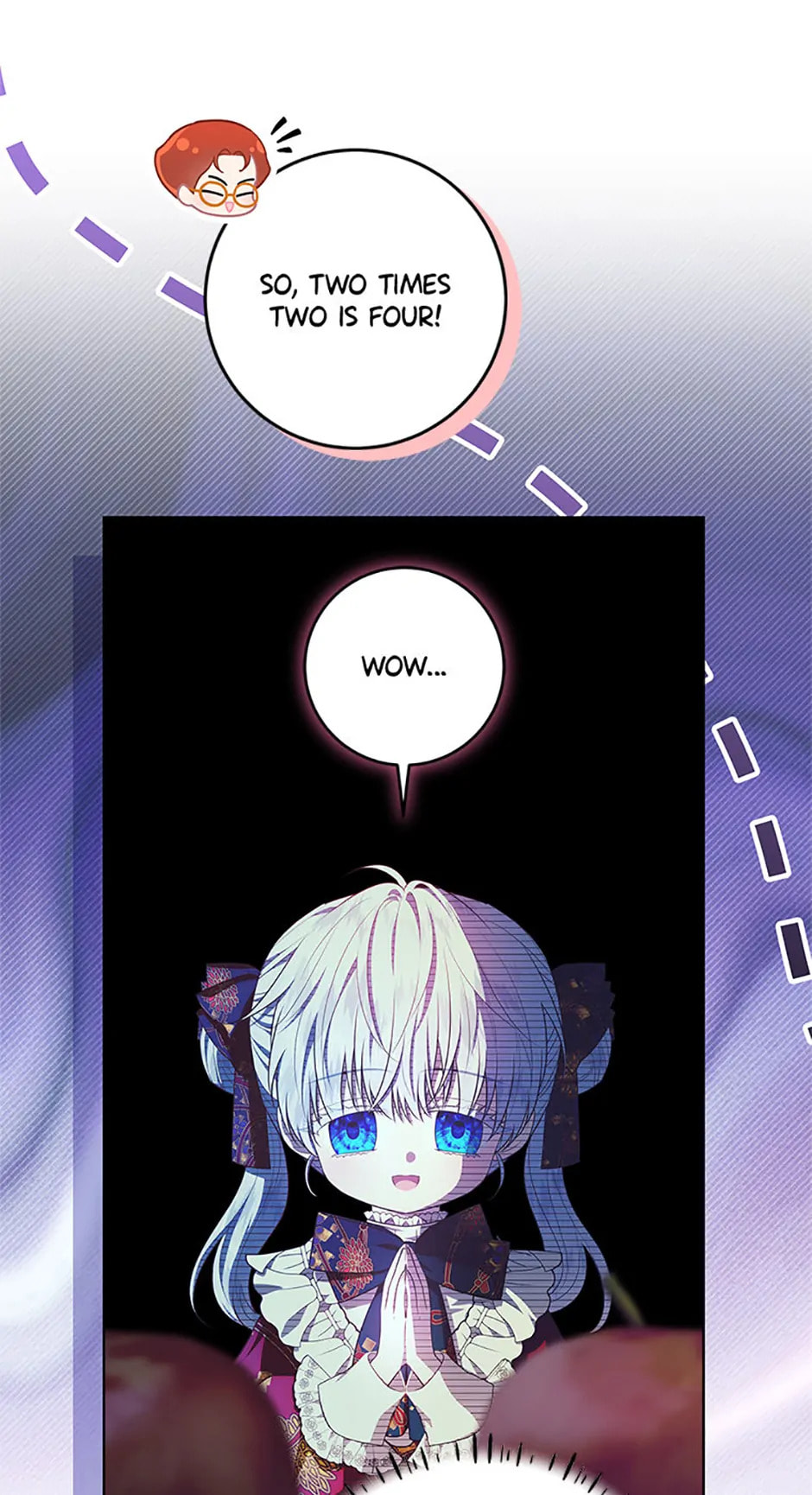 Read My Daddy Hid His Power chapter 9 image 65 on Lezhin