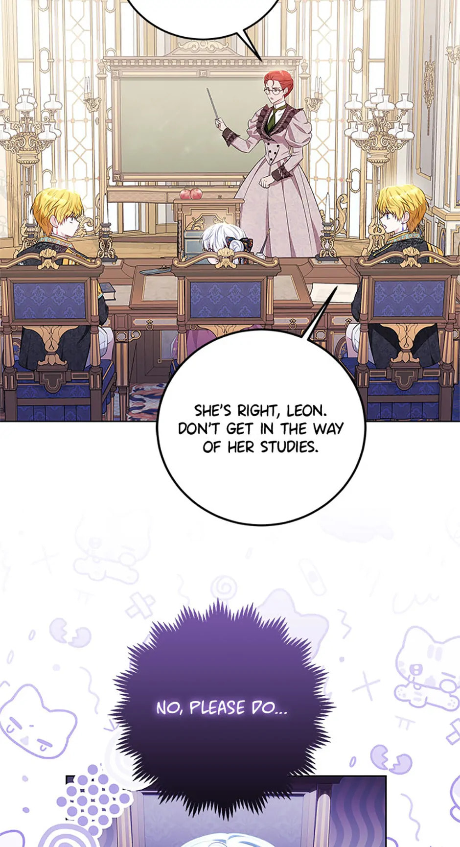 Read My Daddy Hid His Power chapter 9 image 68 on Lezhin