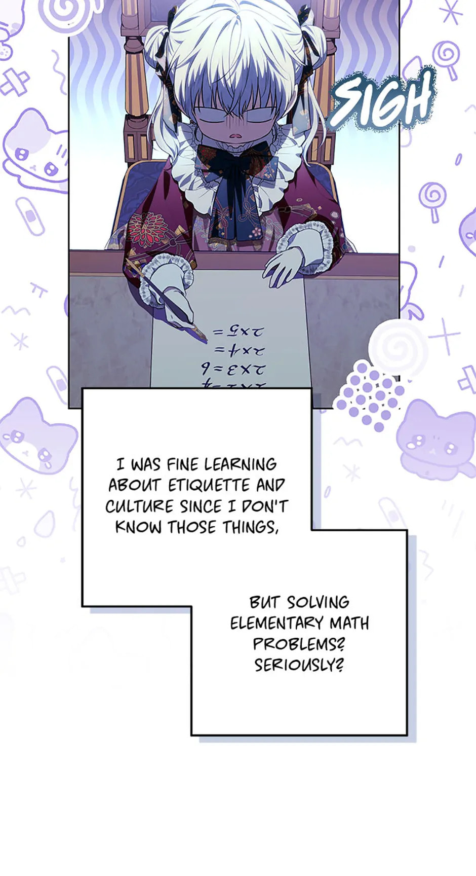 Read My Daddy Hid His Power chapter 9 image 69 on Lezhin