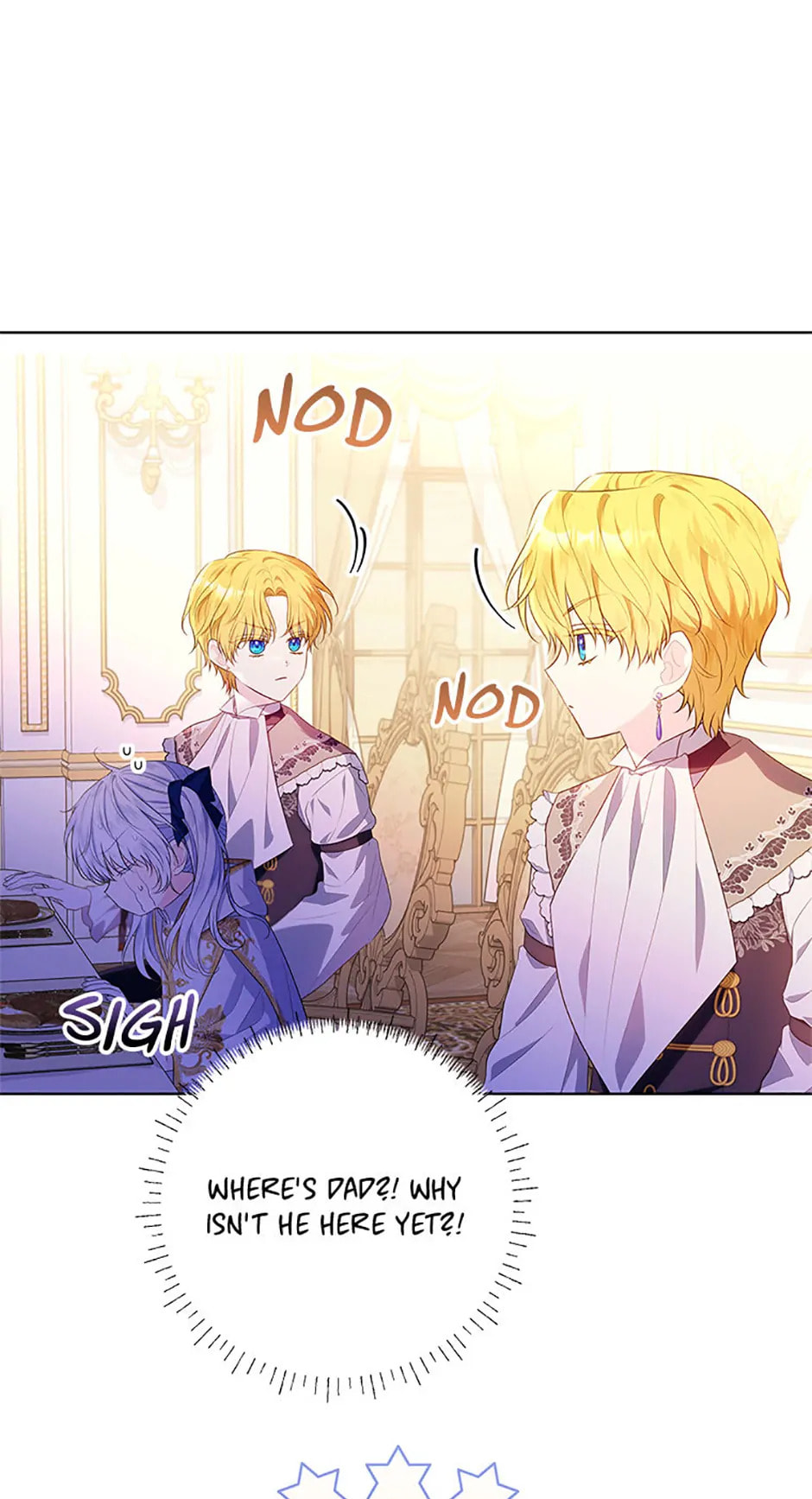 Read My Daddy Hid His Power chapter 9 image 7 on Lezhin