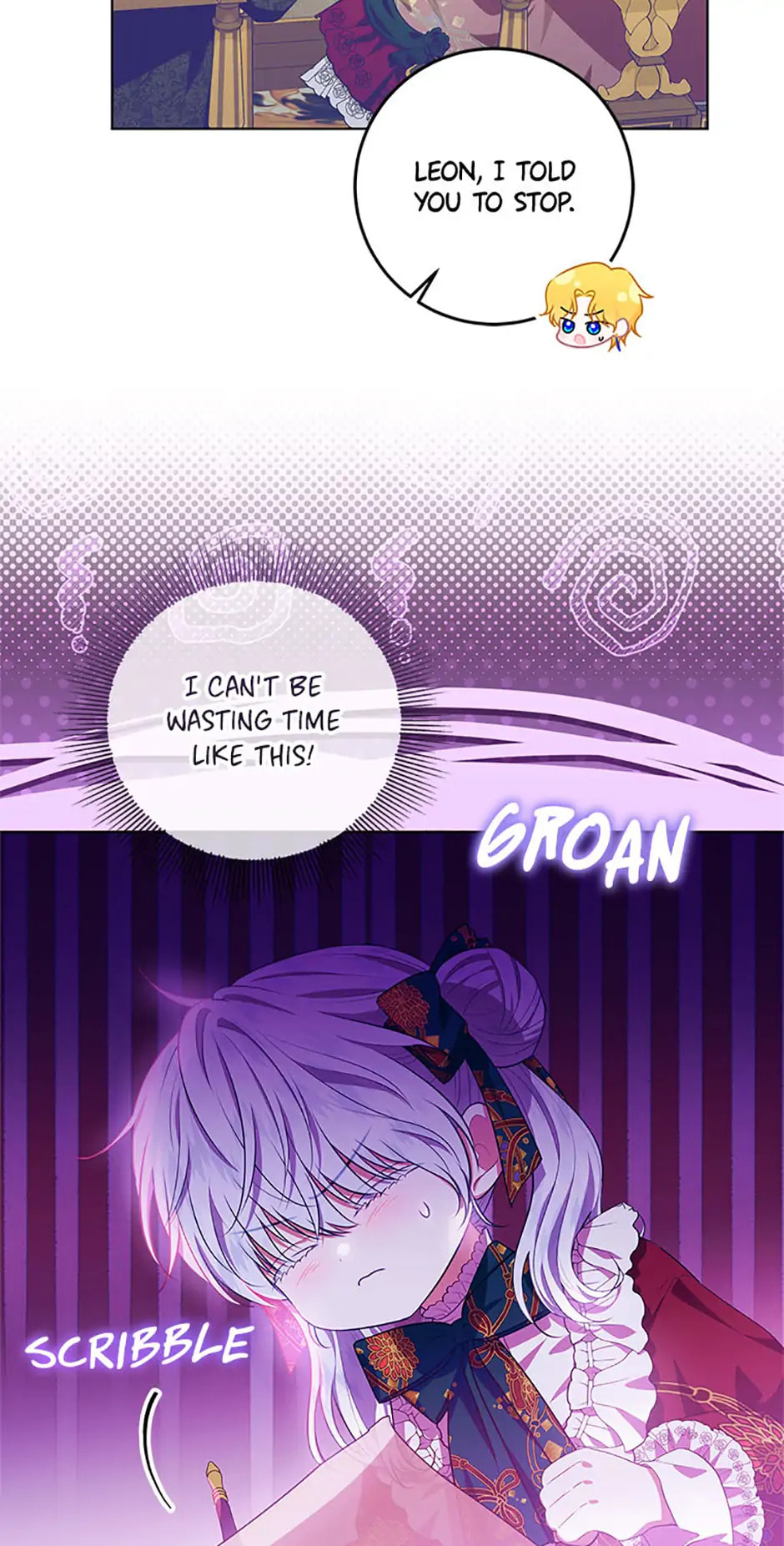 Read My Daddy Hid His Power chapter 9 image 72 on Lezhin