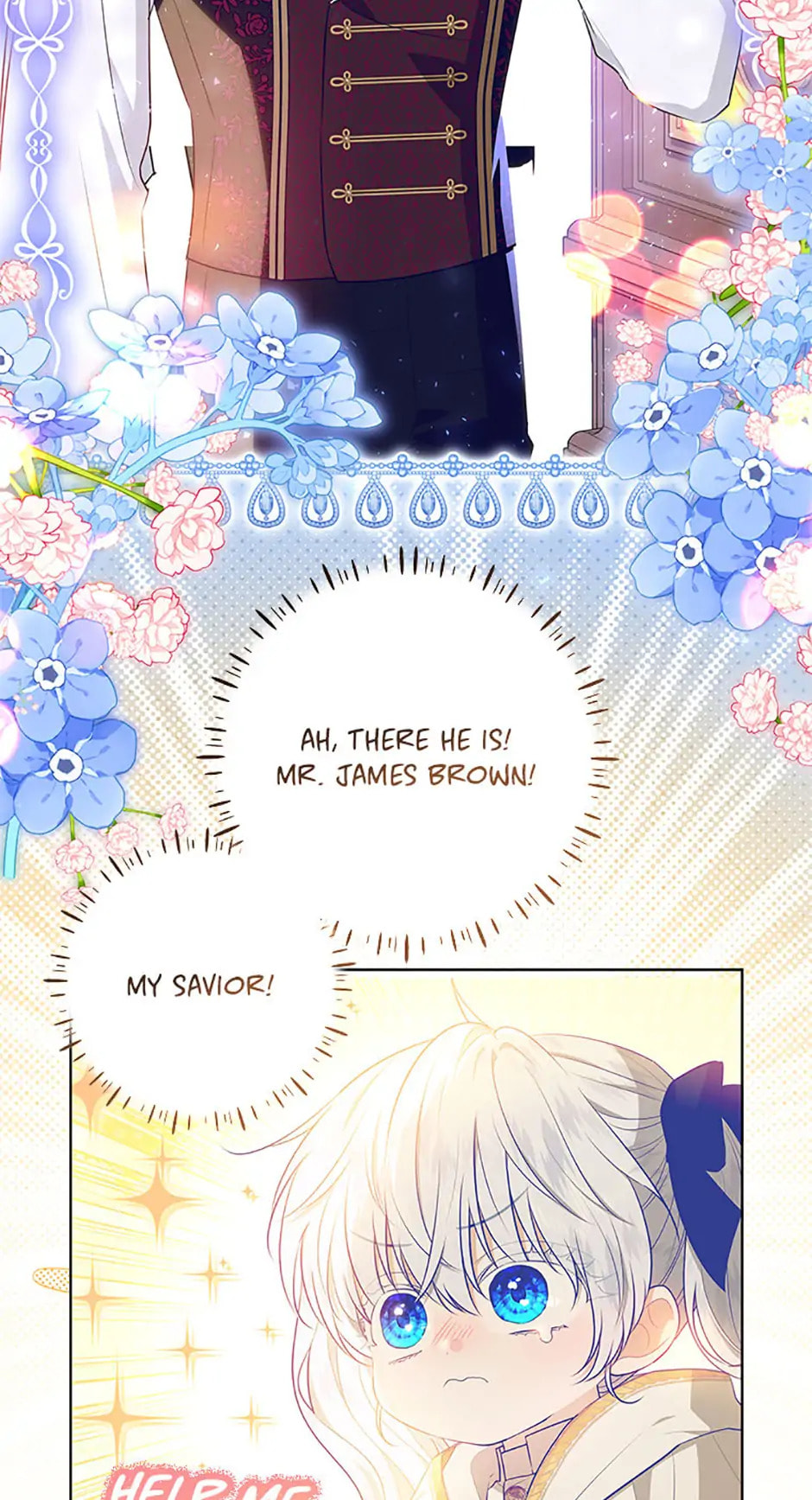 Read My Daddy Hid His Power chapter 9 image 9 on Lezhin