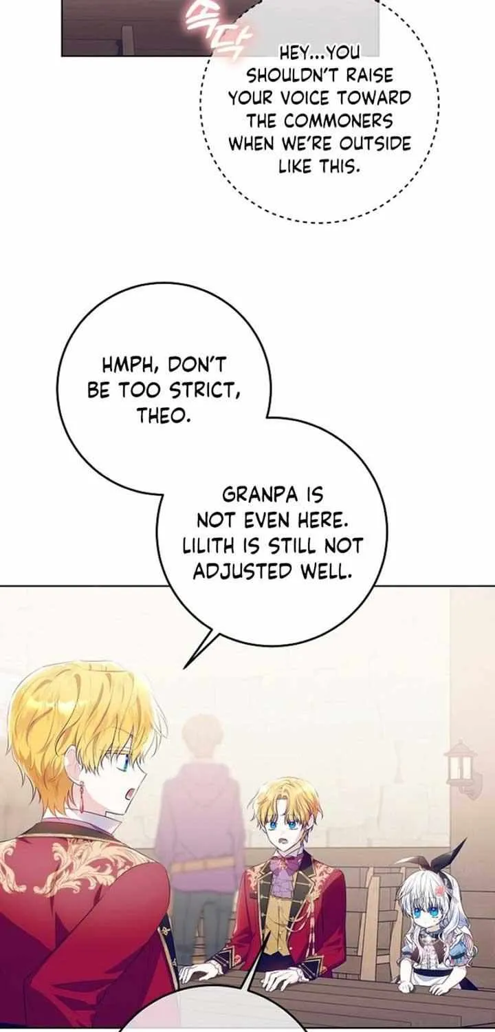 Read My Daddy Hides His Power chapter 16 image 12 on Lezhin
