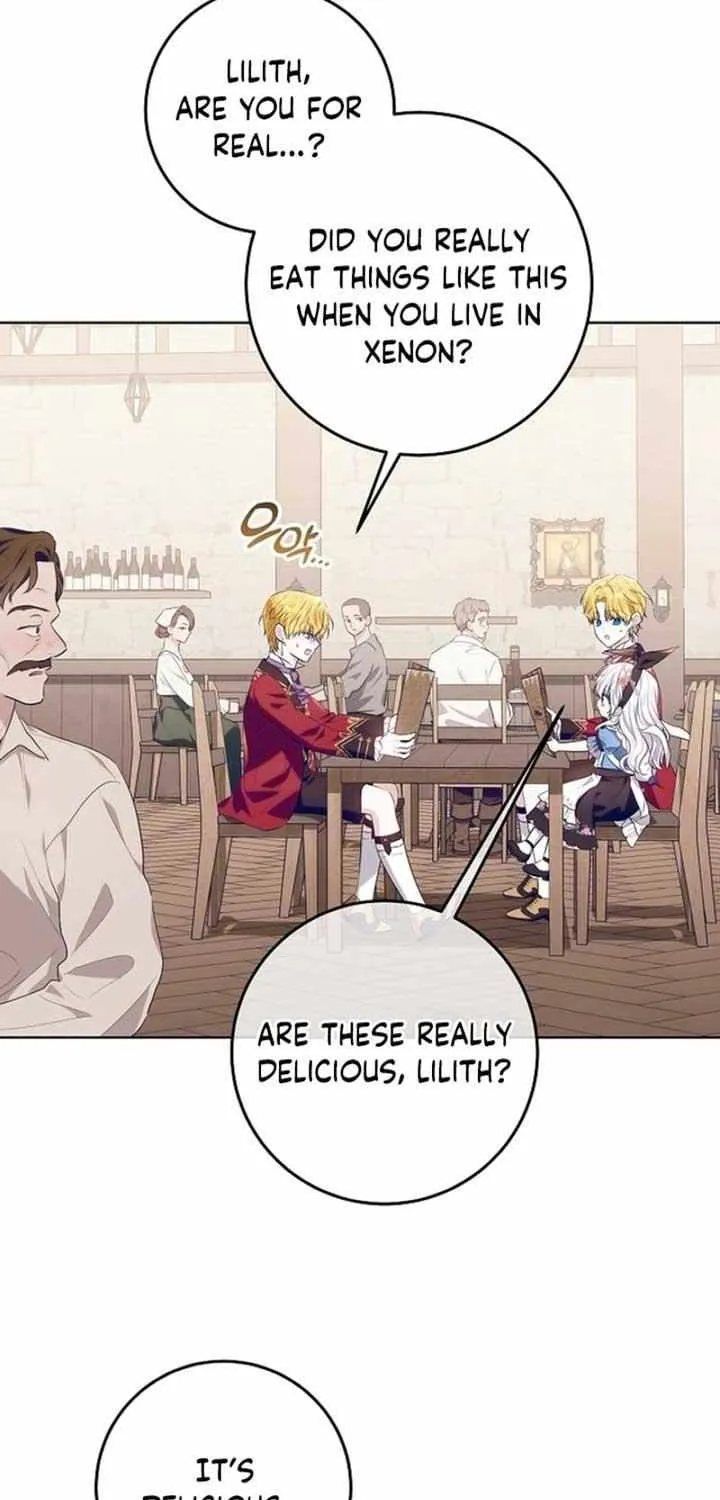 Read My Daddy Hides His Power chapter 16 image 6 on Lezhin