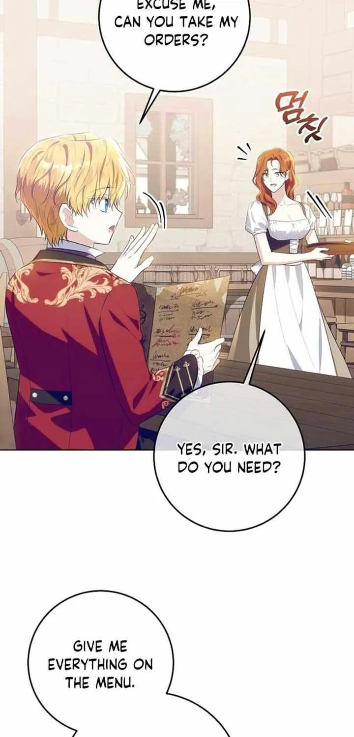 Read My Daddy Hides His Power chapter 16 image 8 on Lezhin