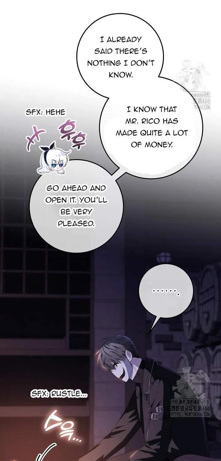 Read My Daddy Hides His Power chapter 17 image 20 on Lezhin