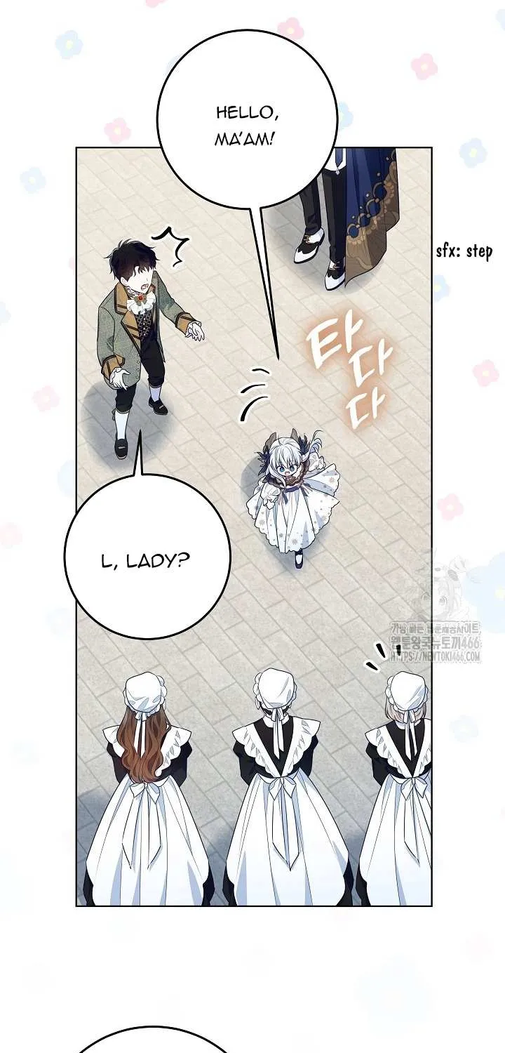 Read My Daddy Hides His Power chapter 18 image 36 on Lezhin