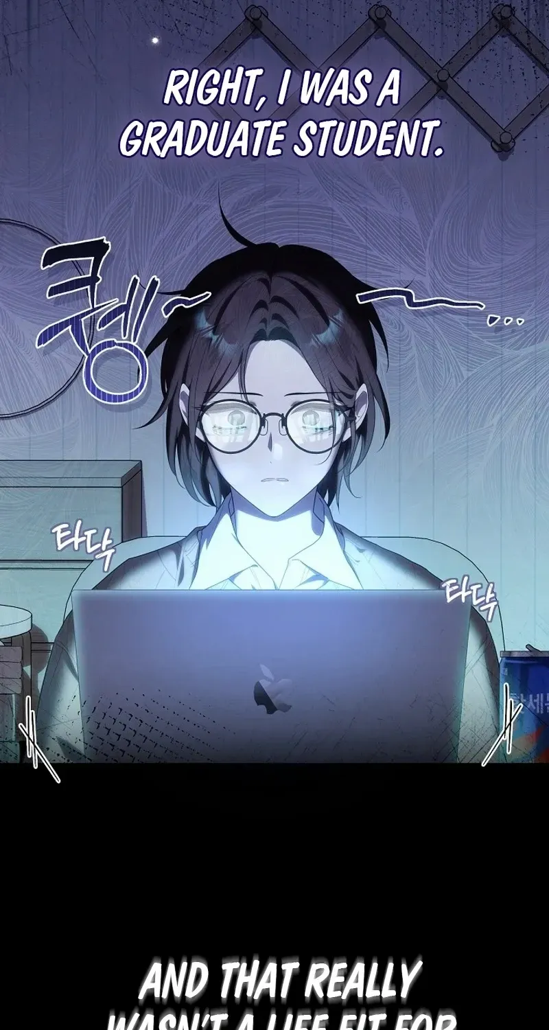 Read My Daddy Hides His Power chapter 2 image 5 on Lezhin