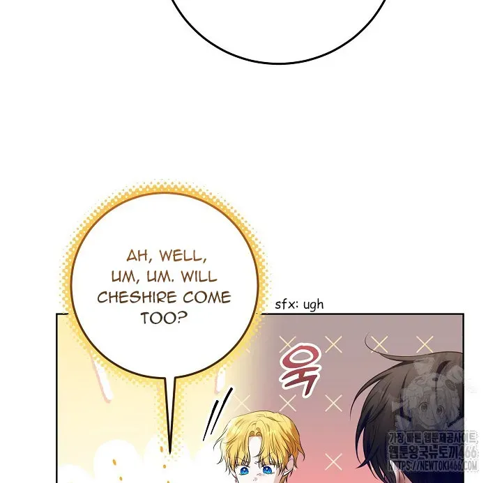 My Daddy Hides His Power Chapter 21.1 page 34 - 