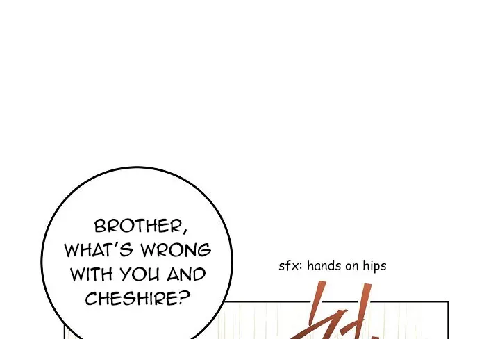My Daddy Hides His Power Chapter 21.1 page 49 - 