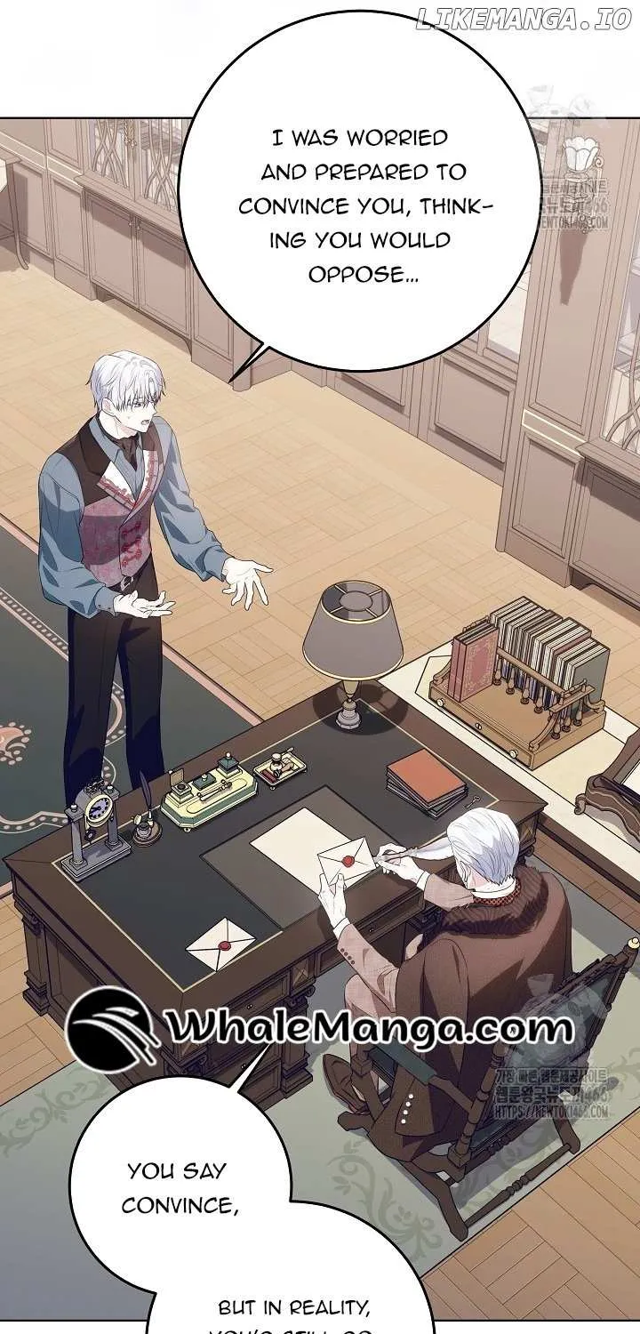 Read My Daddy Hides His Power chapter 22 image 16 on Lezhin