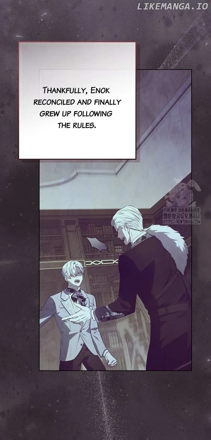 Read My Daddy Hides His Power chapter 22 image 24 on Lezhin