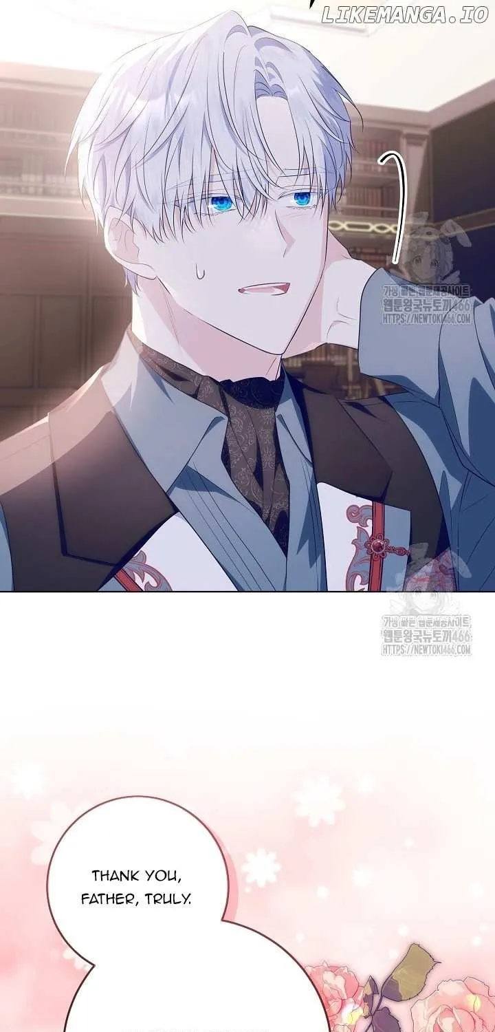 Read My Daddy Hides His Power chapter 22 image 34 on Lezhin