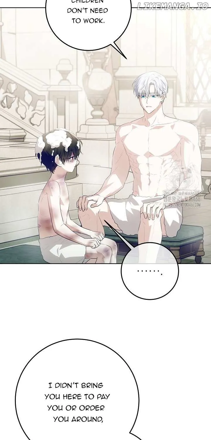 Read My Daddy Hides His Power chapter 22 image 4 on Lezhin