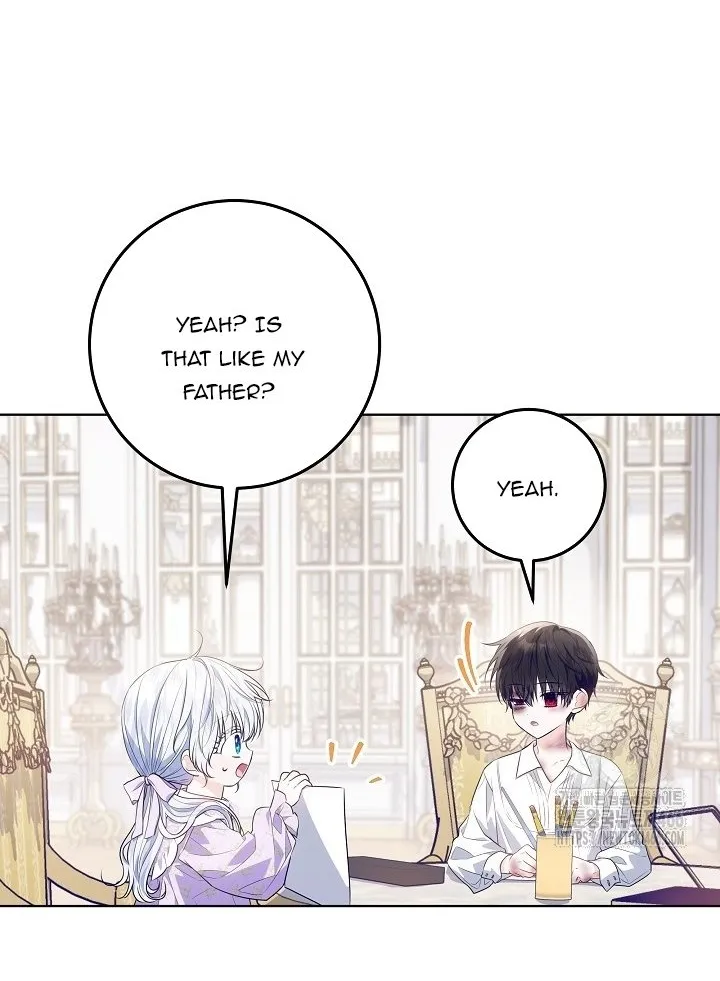 Read My Daddy Hides His Power chapter 22 image 51 on Lezhin