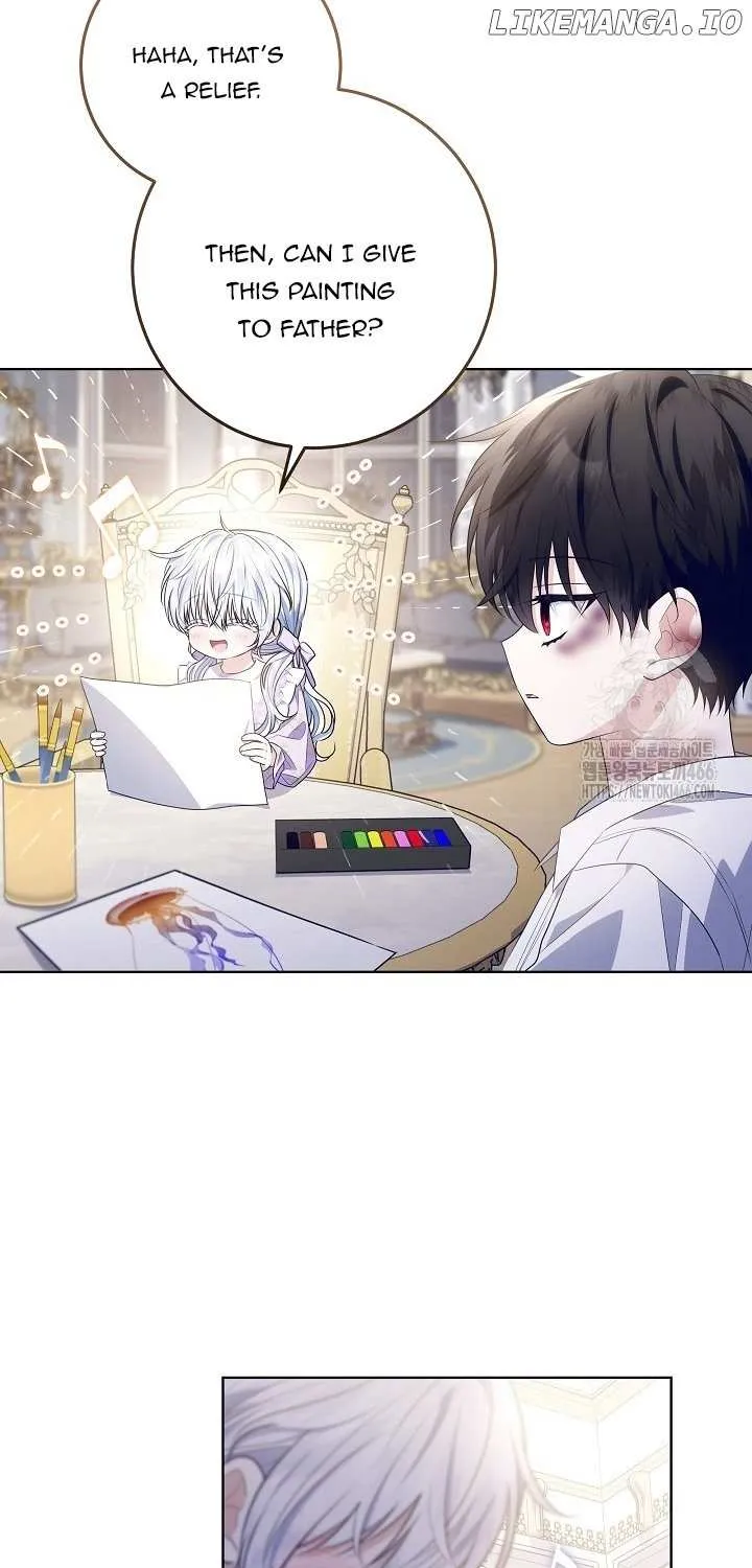 Read My Daddy Hides His Power chapter 22 image 54 on Lezhin