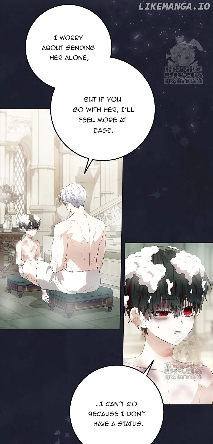 Read My Daddy Hides His Power chapter 22 image 56 on Lezhin