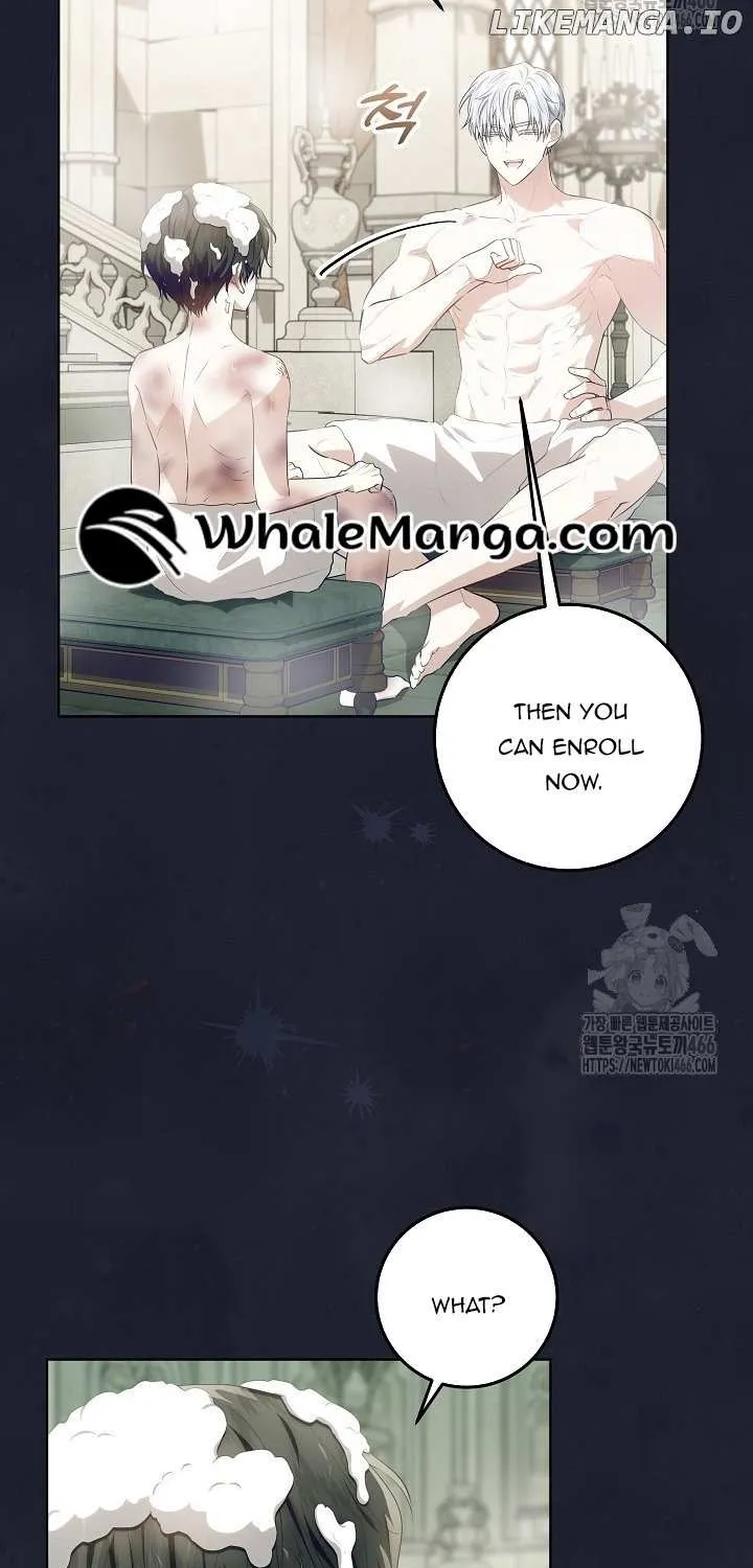 Read My Daddy Hides His Power chapter 22 image 58 on Lezhin