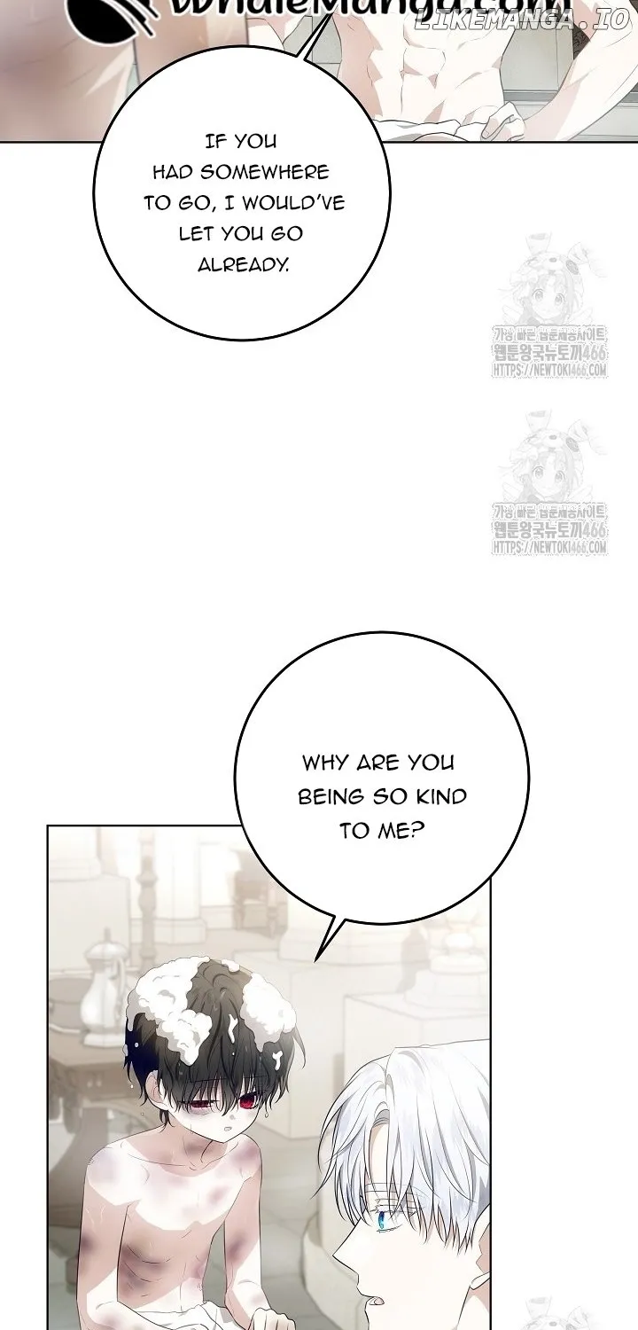 Read My Daddy Hides His Power chapter 22 image 6 on Lezhin