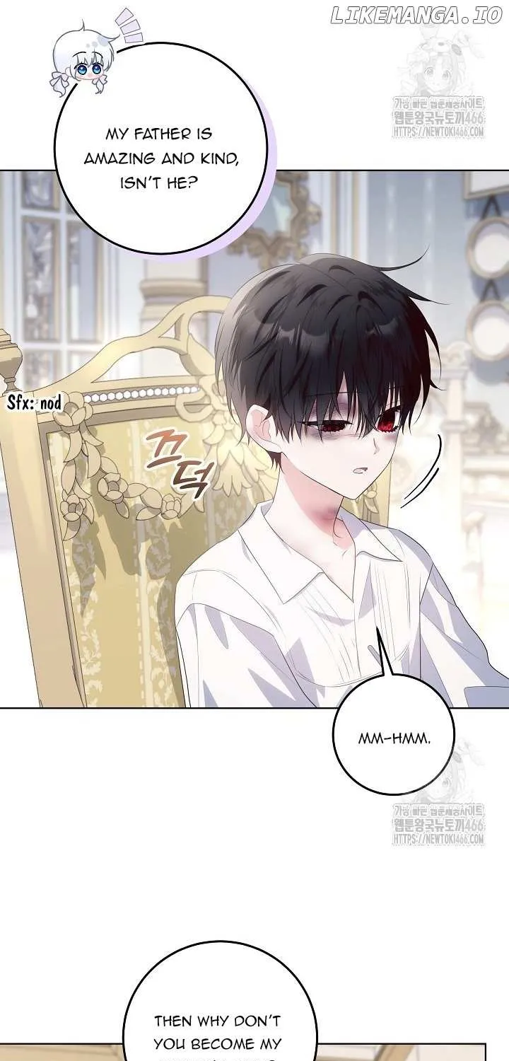 Read My Daddy Hides His Power chapter 22 image 68 on Lezhin
