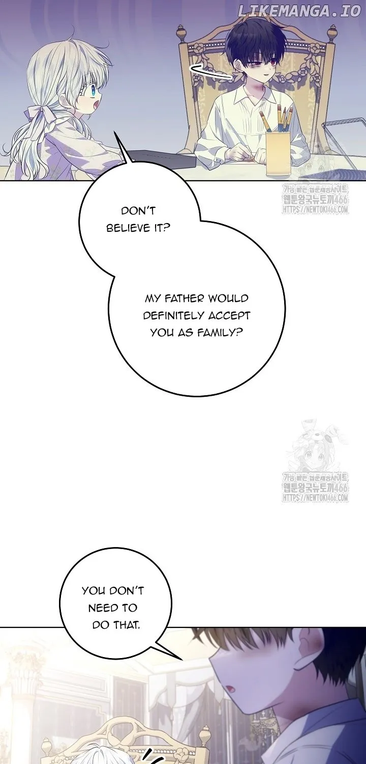 Read My Daddy Hides His Power chapter 22 image 72 on Lezhin