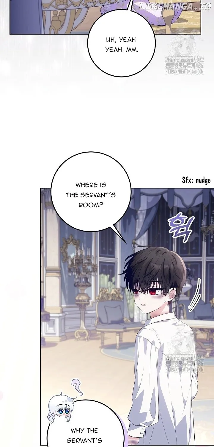 Read My Daddy Hides His Power chapter 22 image 76 on Lezhin
