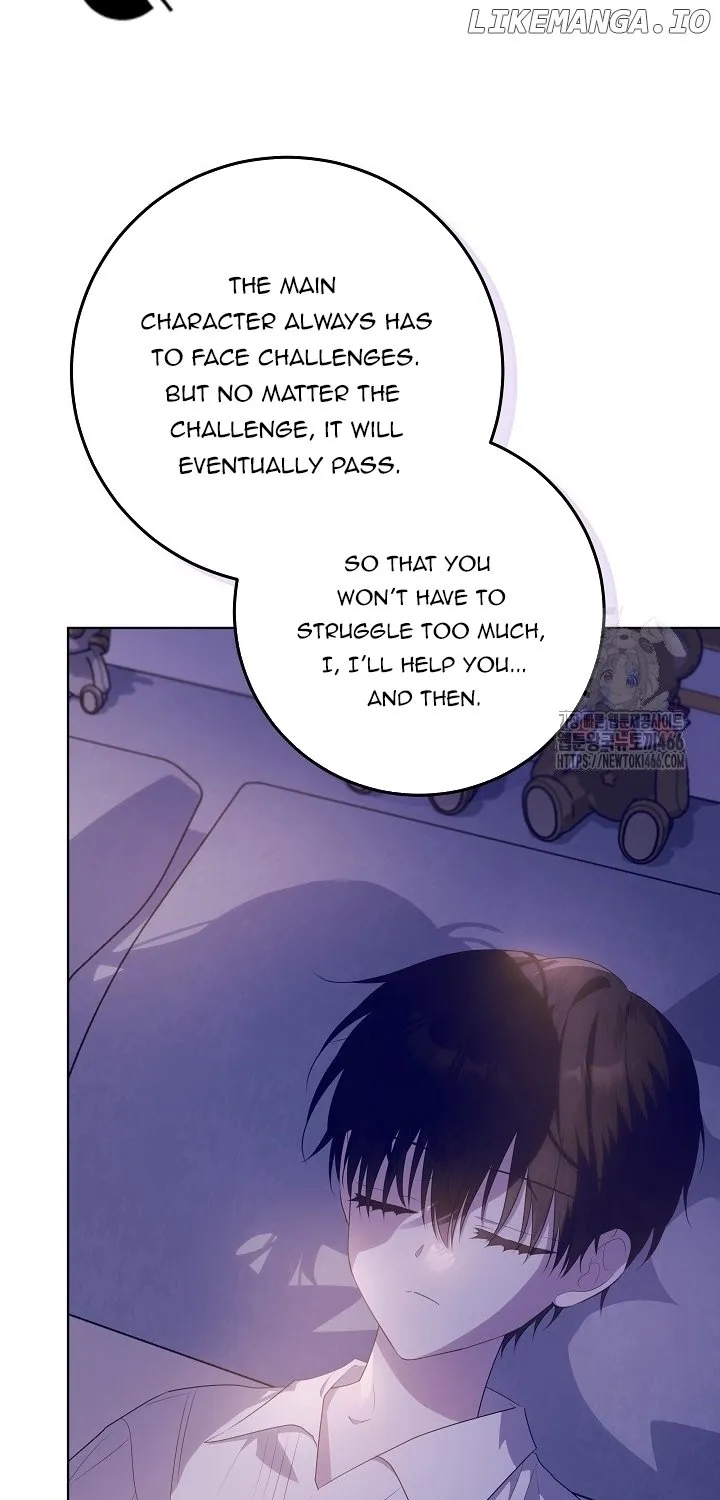 Read My Daddy Hides His Power chapter 22 image 94 on Lezhin
