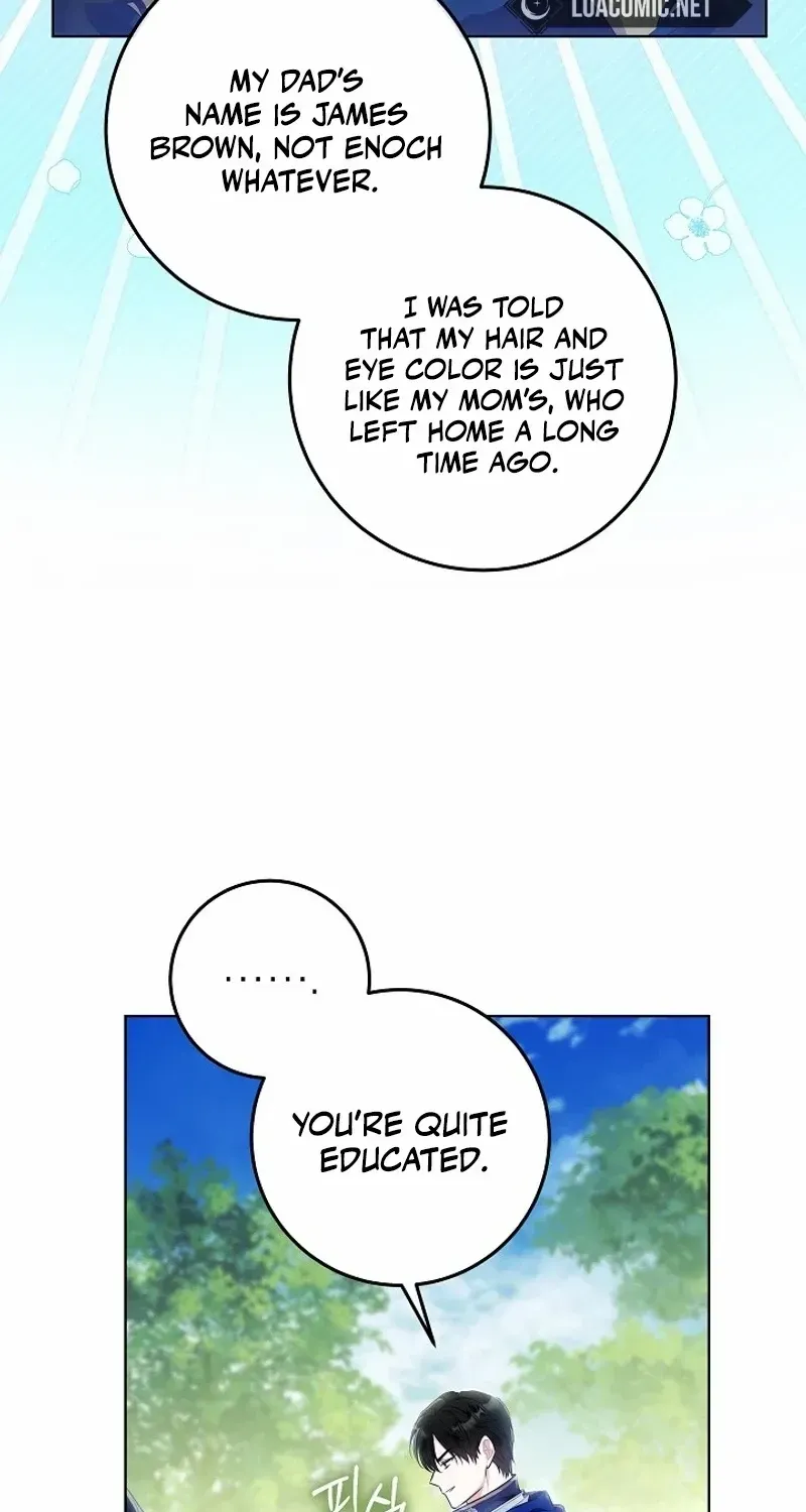 Read My Daddy Hides His Power chapter 3 image 25 on Lezhin