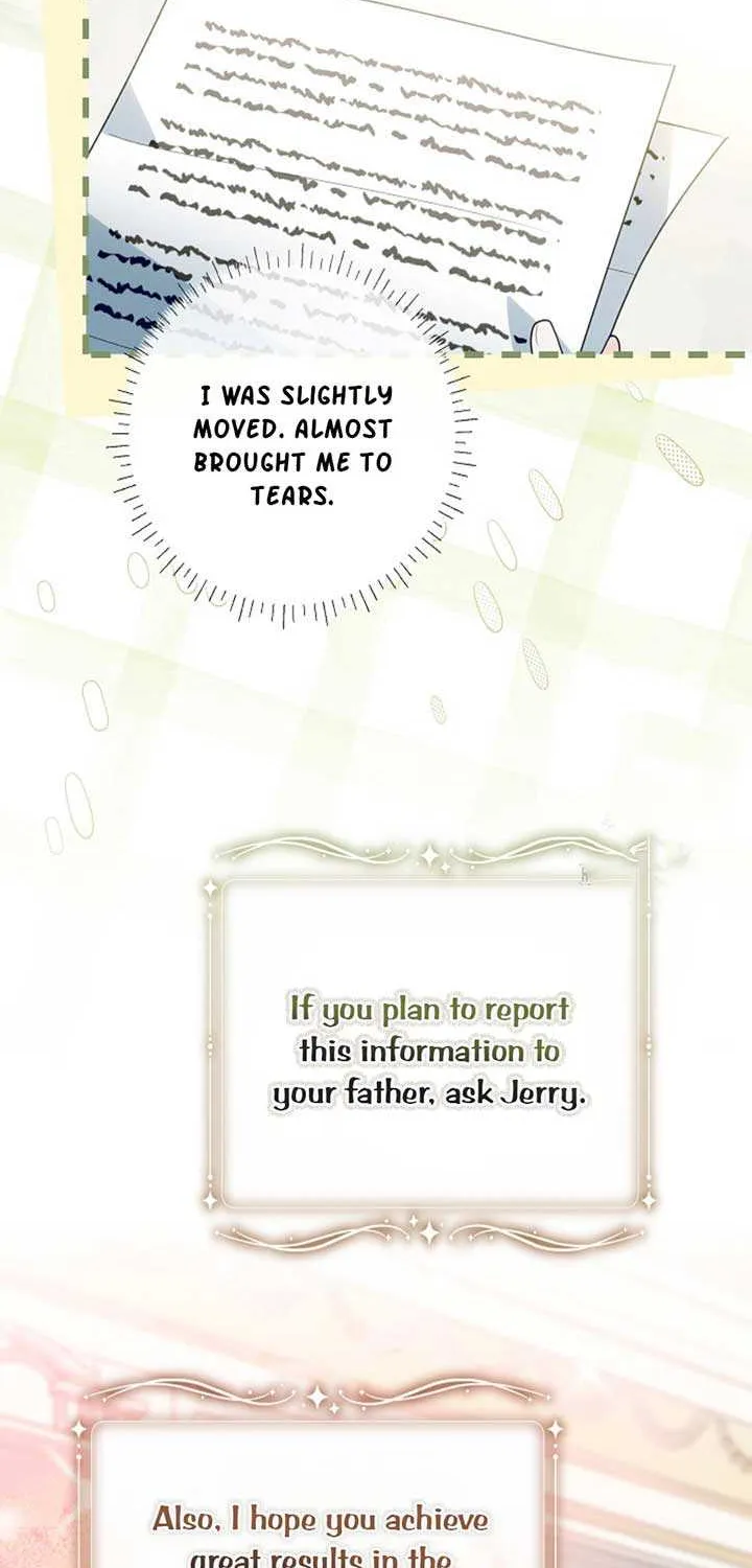 My Daddy Hides His Power Chapter 37 page 46 - 